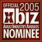 Xbiz Awards Nominee