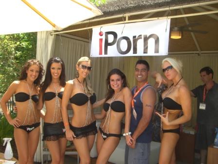 Some Iporn girls.